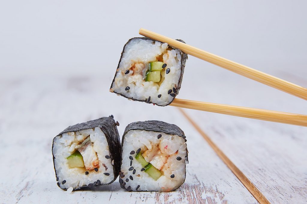 The Art of Sushi: A Step-by-Step Guide to Making Perfect Rolls at Home